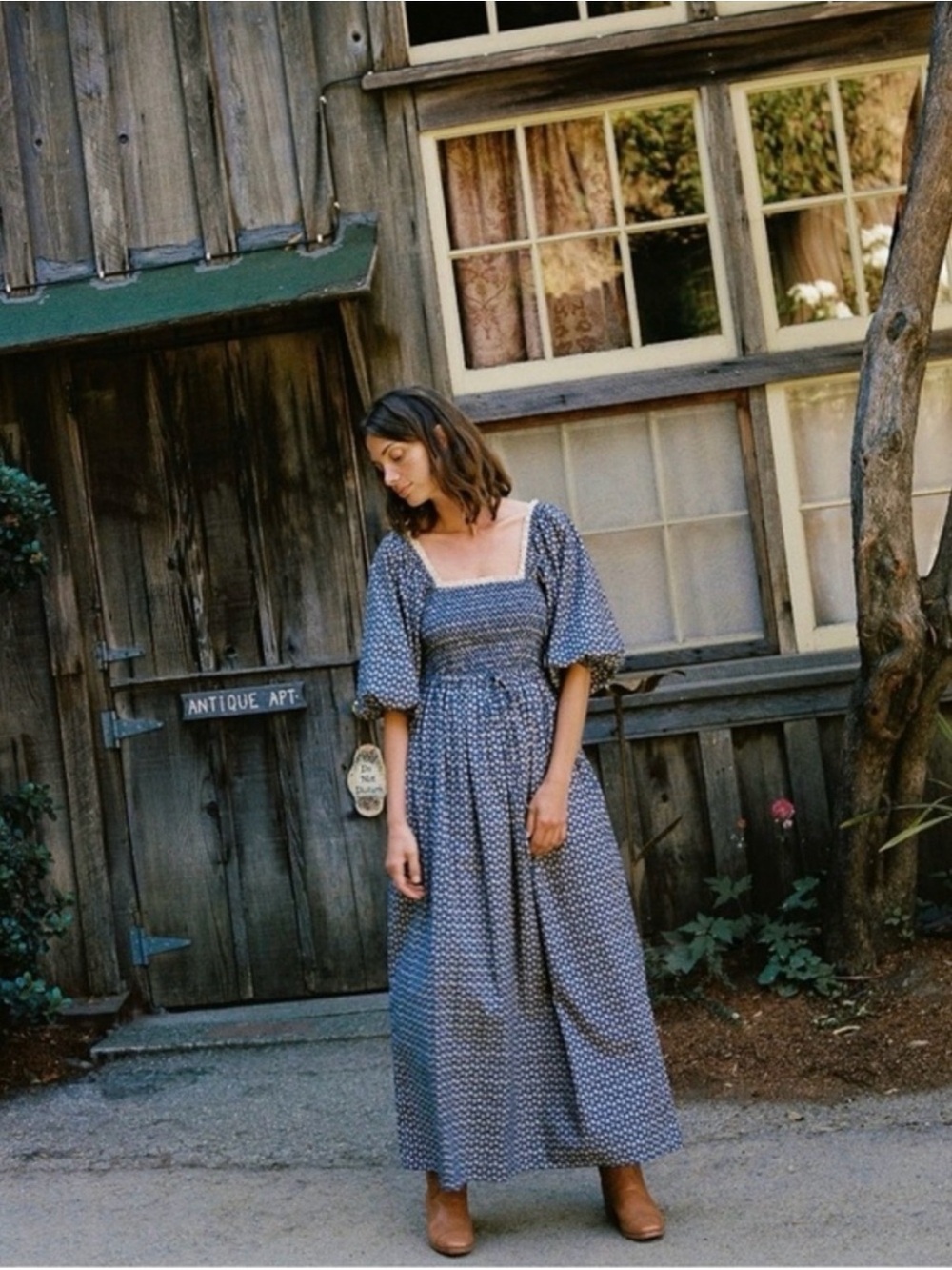 Christy Dawn Katrina Aster Indigo